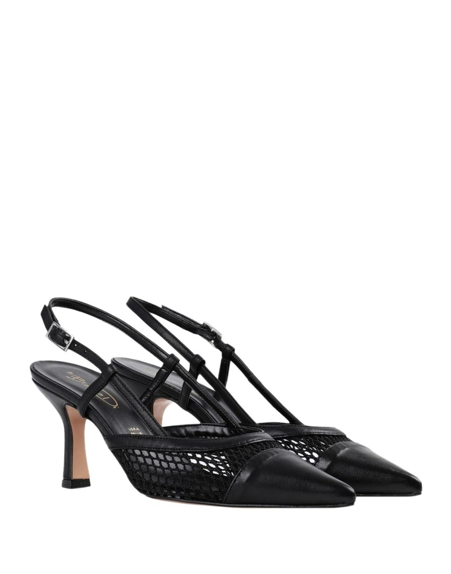 Footwear * | Bianca Di Pump For Women Black