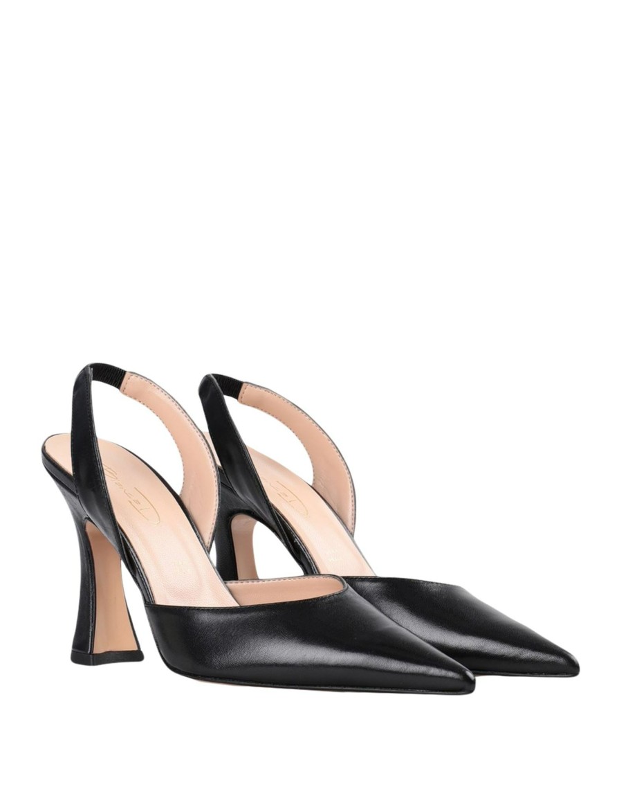 Footwear * | Bianca Di Pump For Women Black