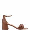 Footwear * | Bianca Di Sandals For Women Brown