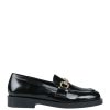 Footwear * | Bianca Di Loafers For Women Black