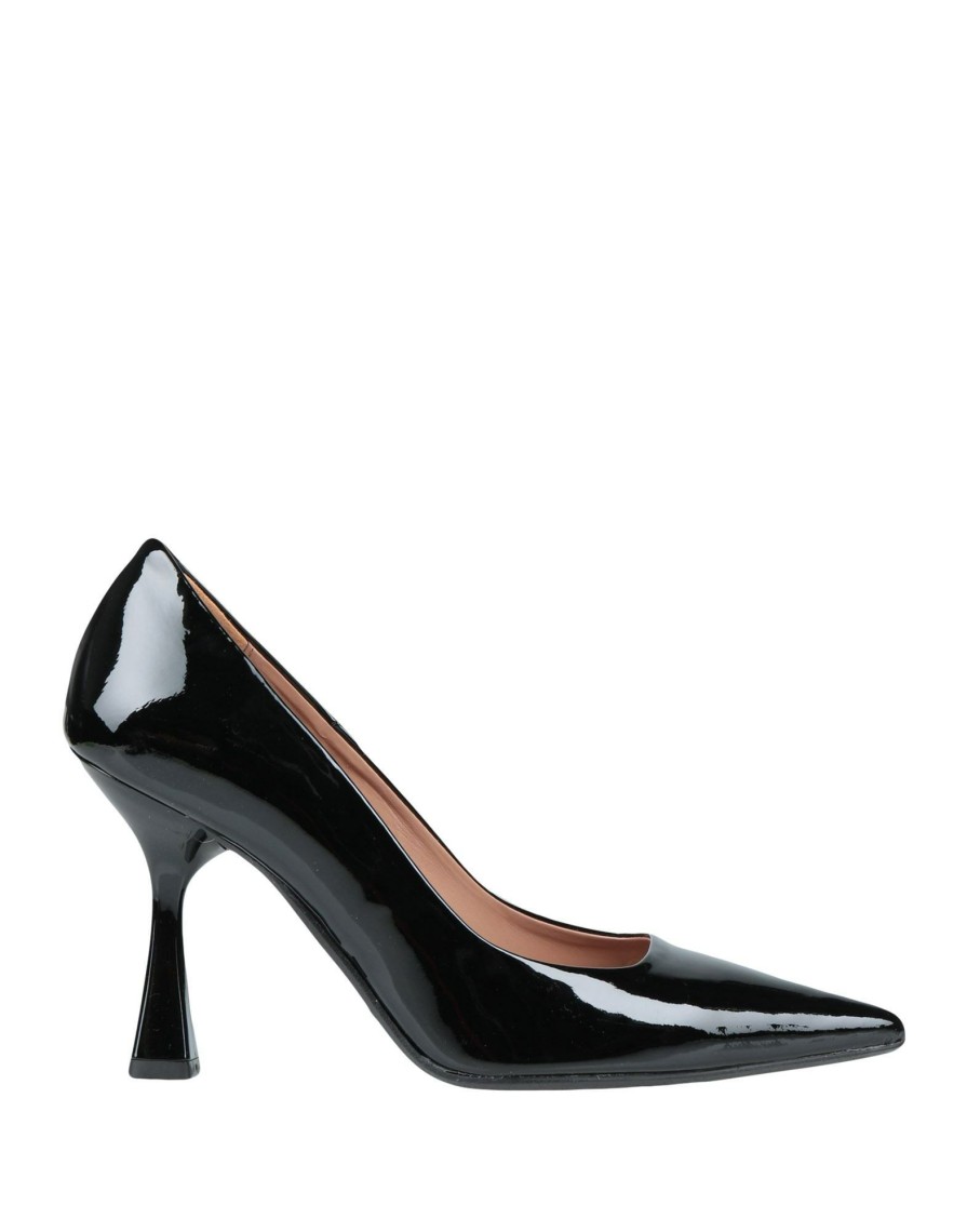 Footwear * | Bianca Di Pump For Women Black