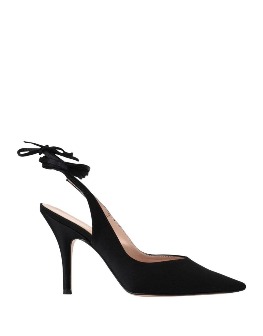 Footwear * | Bianca Di Pump For Women Black