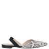 Footwear * | Bianca Di Ballet Flats For Women Ivory