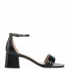 Footwear * | Bianca Di Sandals For Women Black