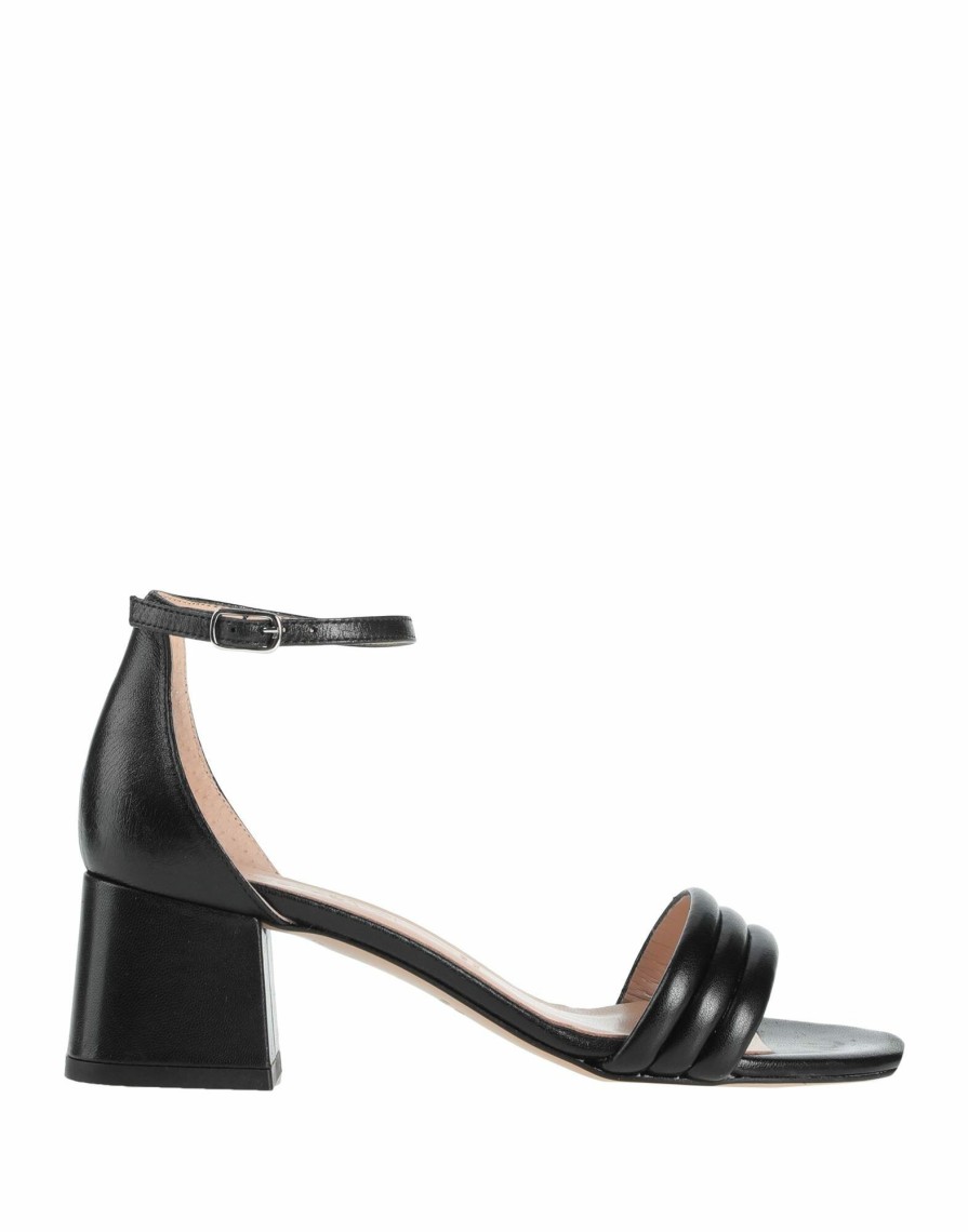 Footwear * | Bianca Di Sandals For Women Black