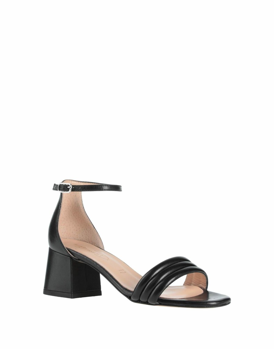 Footwear * | Bianca Di Sandals For Women Black