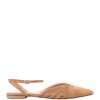 Footwear * | Bianca Di Ballet Flats For Women Tan