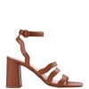 Footwear * | Bianca Di Sandals For Women Tan