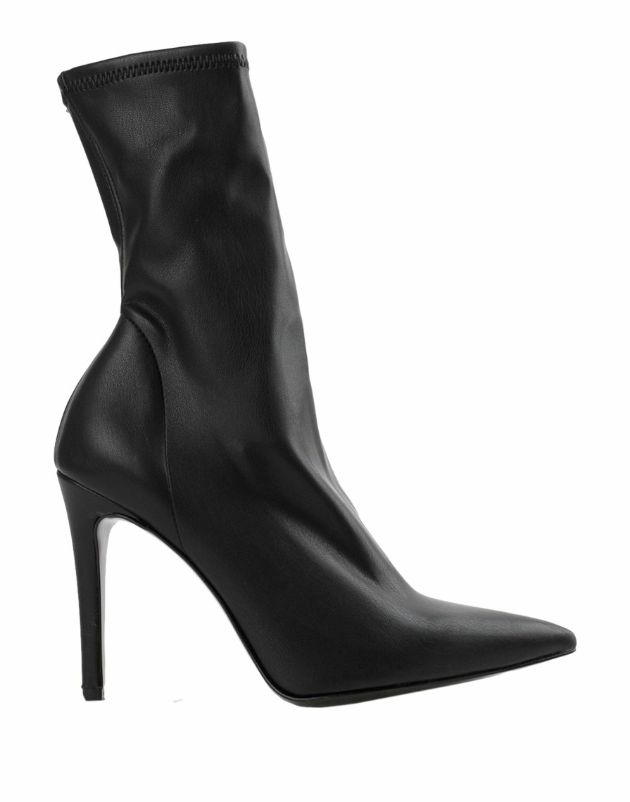 Footwear * | Bianca Di Ankle Boot For Women Black