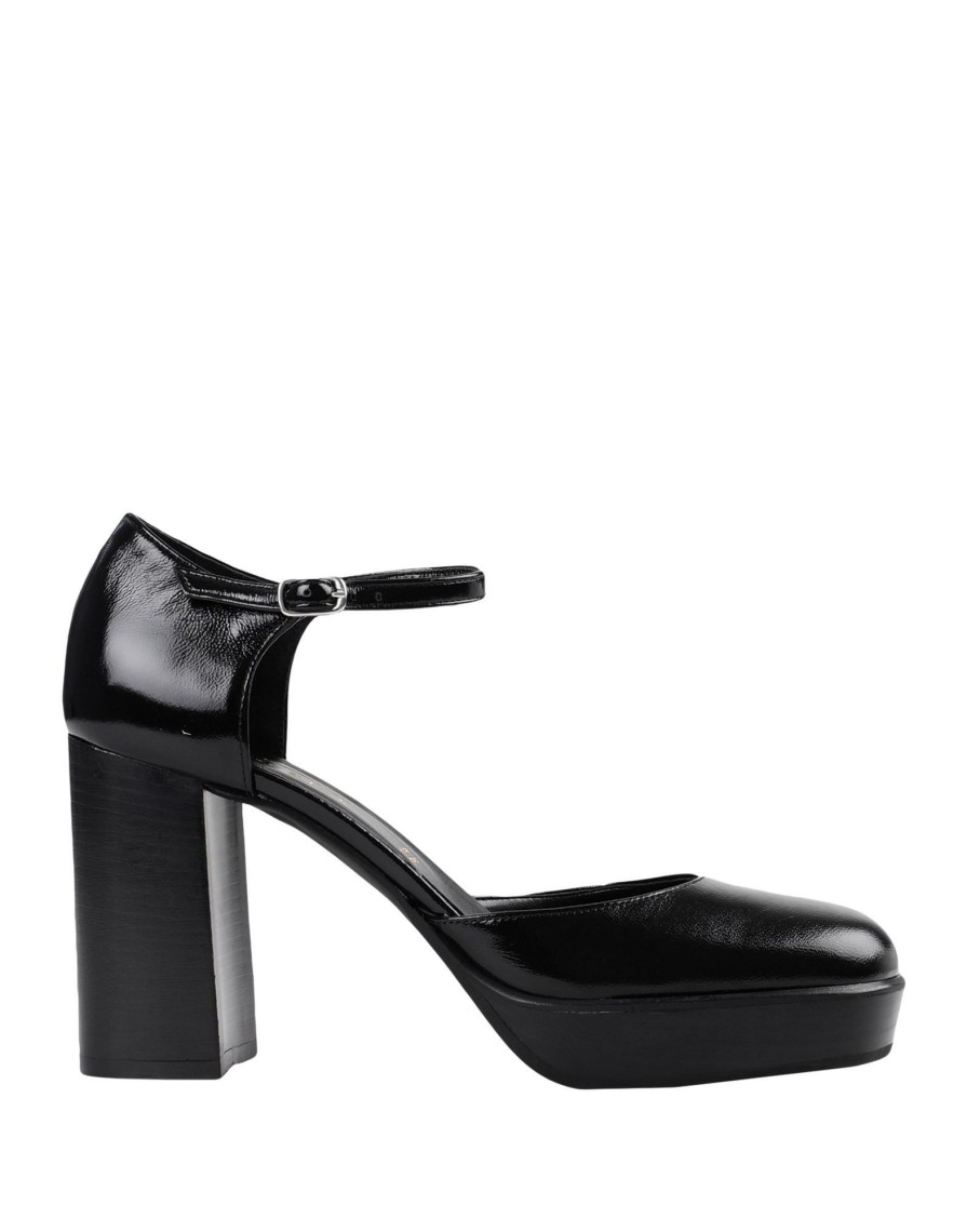 Footwear * | Bianca Di Pump For Women Black