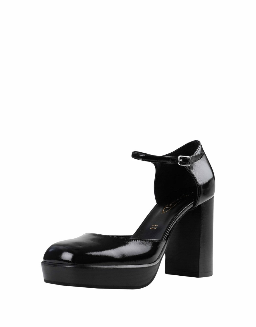 Footwear * | Bianca Di Pump For Women Black