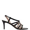 Footwear * | Bianca Di Sandals For Women Black