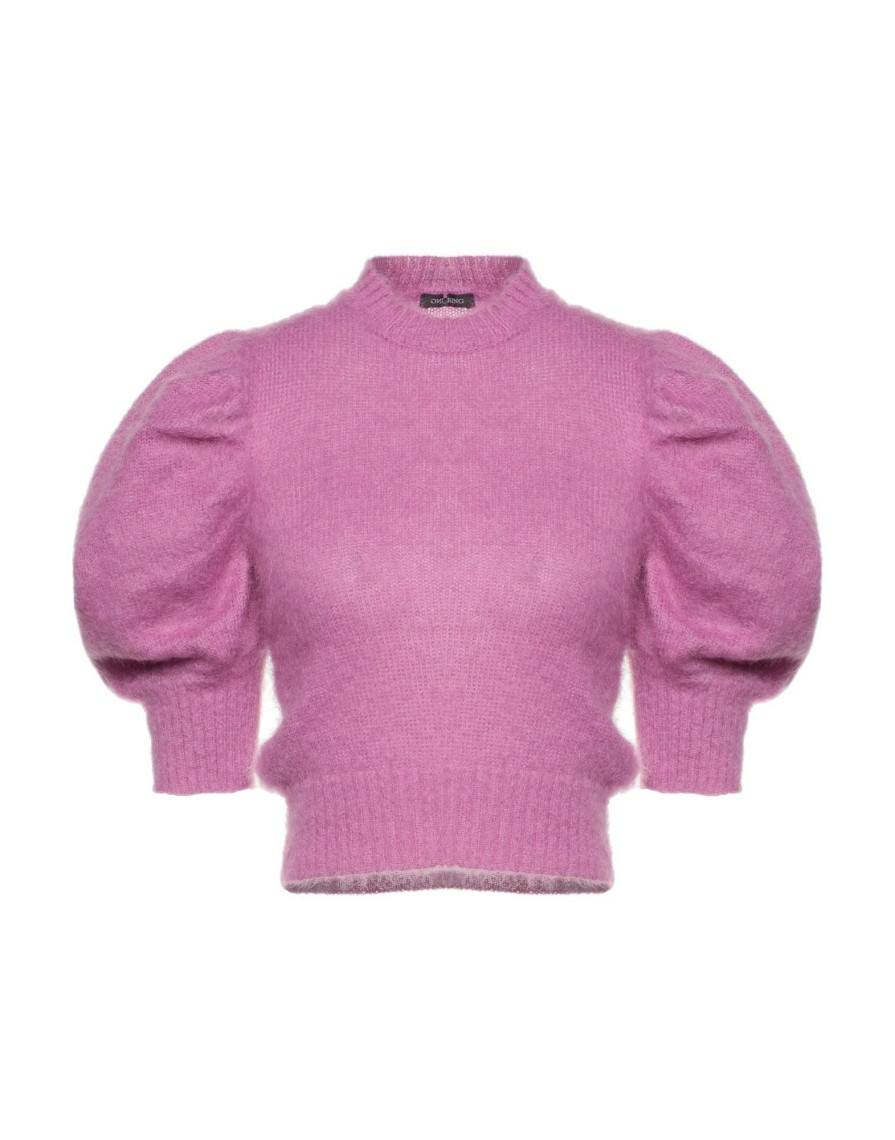 Sweaters And Sweatshirts * | Wandering Sweater For Women Mauve