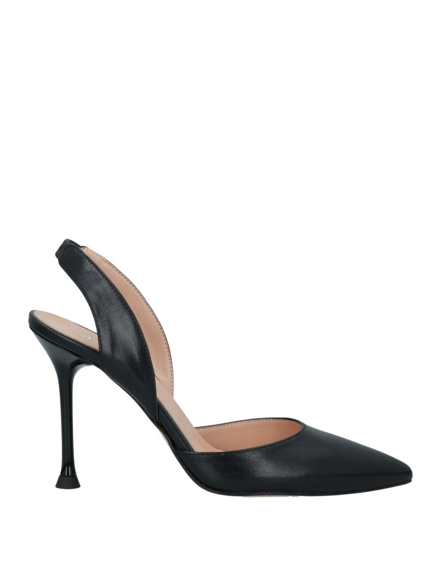 Footwear * | Bianca Di Pump For Women Black