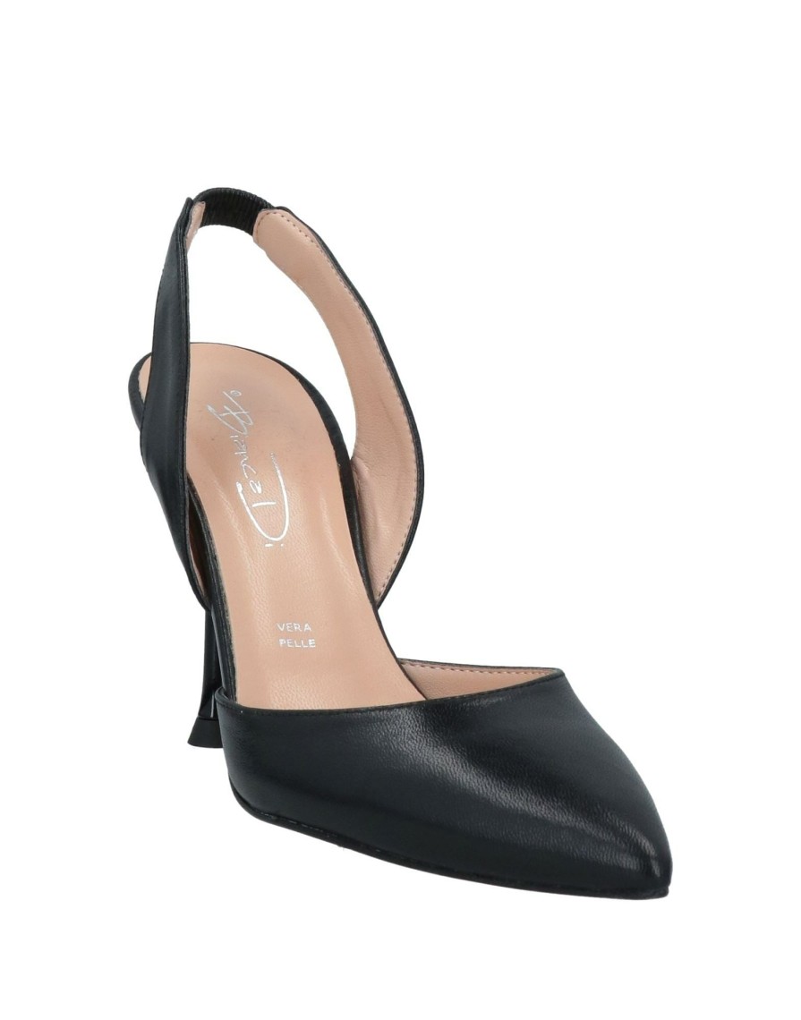 Footwear * | Bianca Di Pump For Women Black