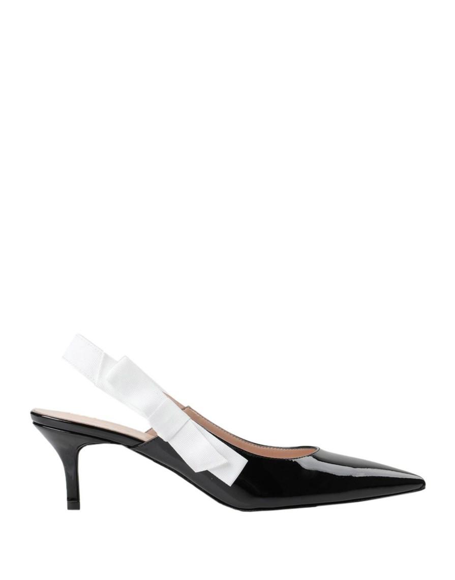 Footwear * | Bianca Di Pump For Women Black