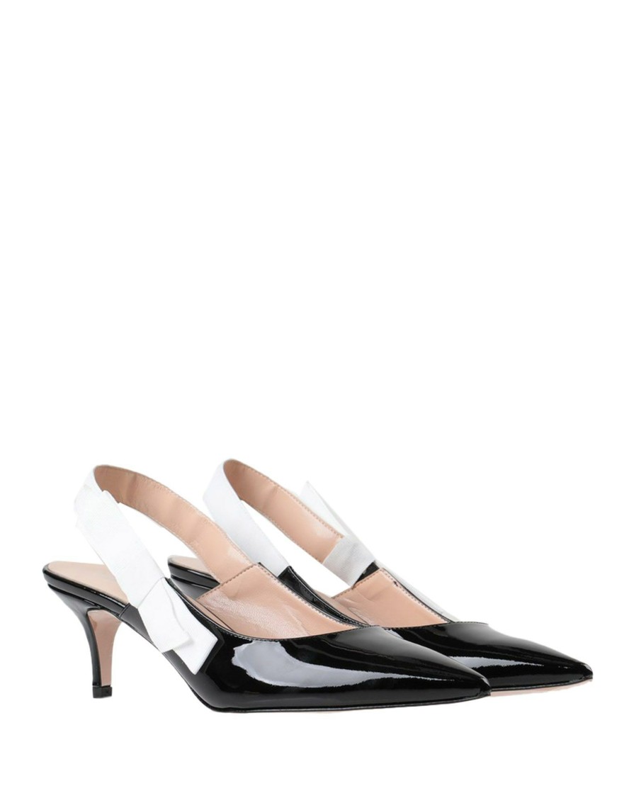 Footwear * | Bianca Di Pump For Women Black