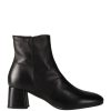 Footwear * | Bianca Di Ankle Boot For Women Black