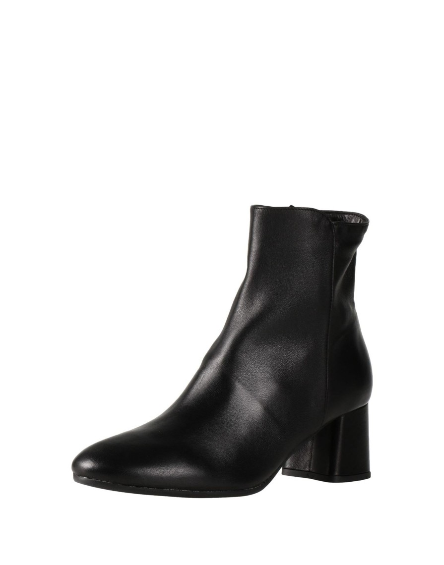 Footwear * | Bianca Di Ankle Boot For Women Black