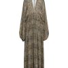 Dresses * | Wandering Long Dress For Women Sand