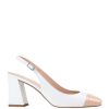 Footwear * | Bianca Di Pump For Women White