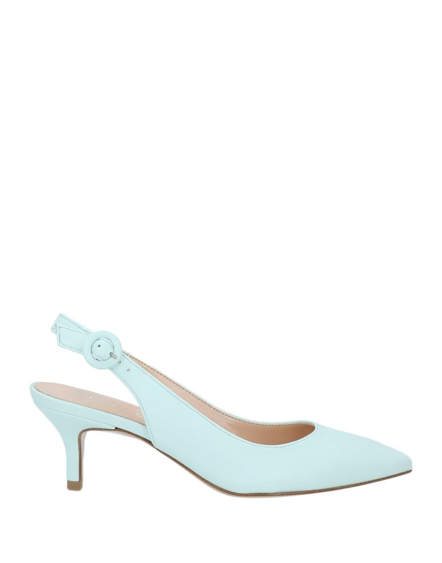 Footwear * | Bianca Di Pump For Women Sky Blue