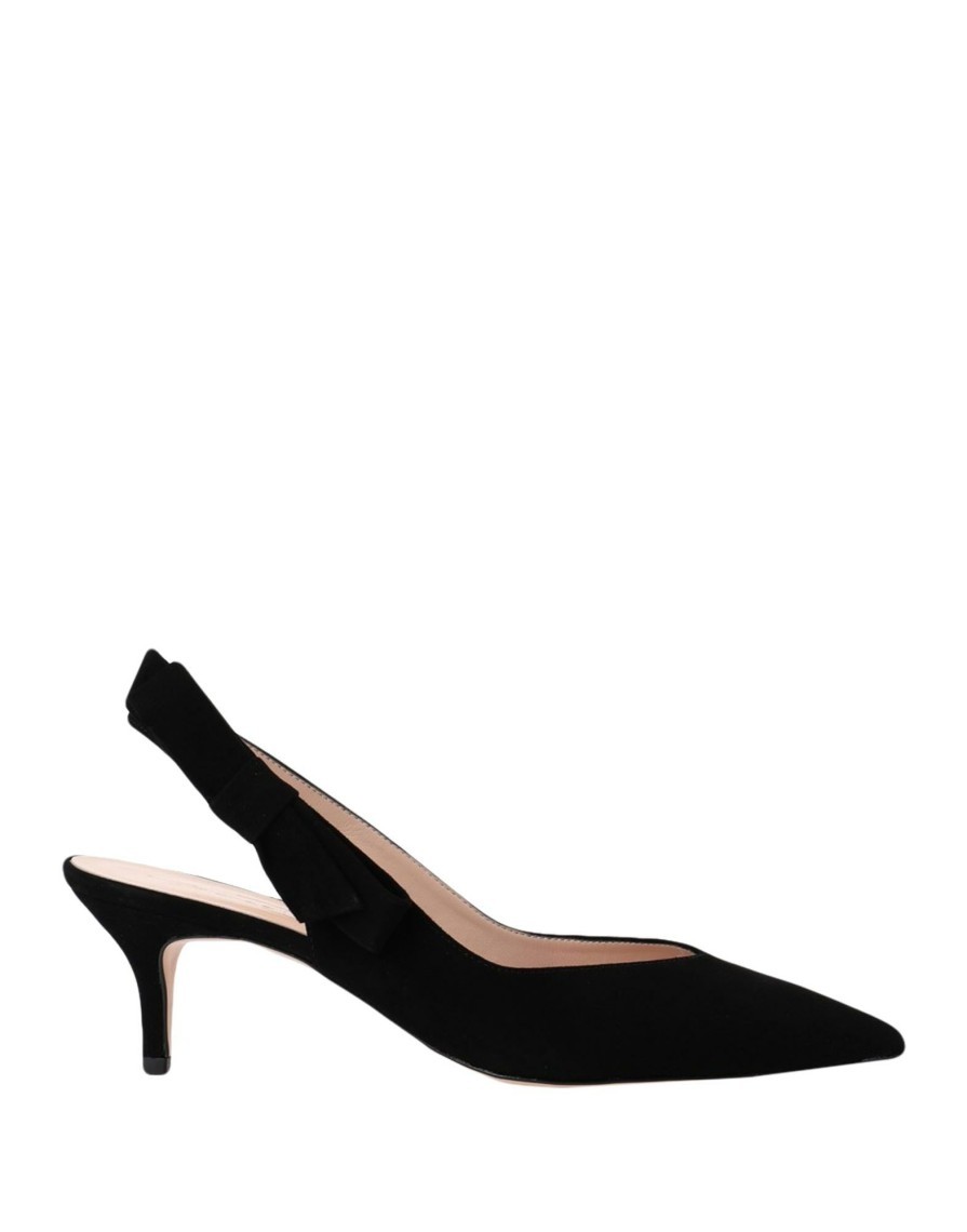 Footwear * | Bianca Di Pump For Women Black