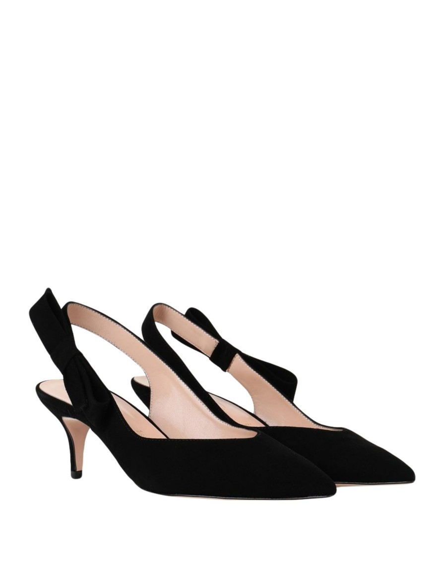 Footwear * | Bianca Di Pump For Women Black