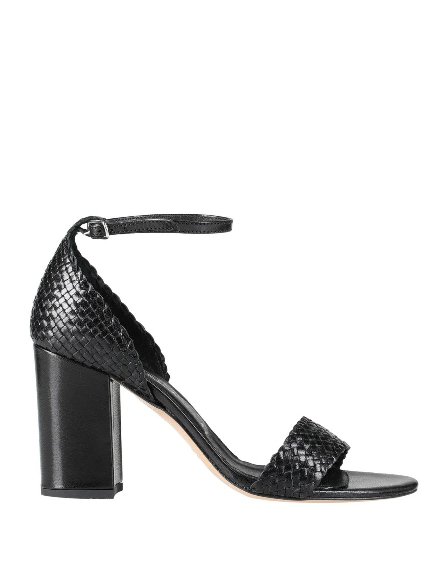 Footwear * | Bianca Di Sandals For Women Black