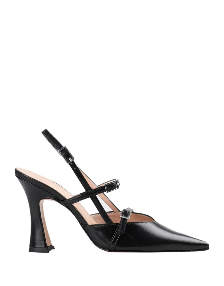 Footwear * | Bianca Di Pump For Women Black