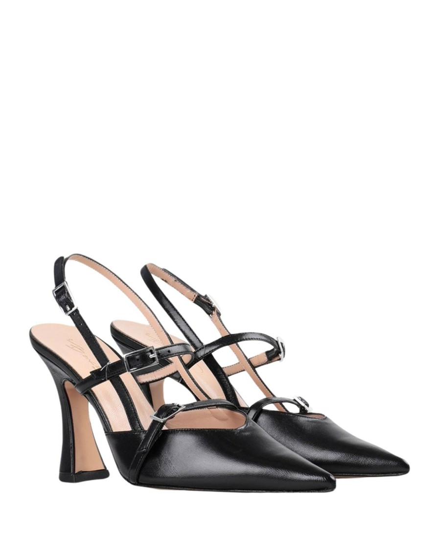 Footwear * | Bianca Di Pump For Women Black