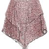 Skirts * | Wandering Mini Skirt For Women Pastel Pink