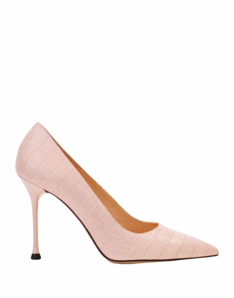 Footwear * | Bianca Di Pump For Women Pink