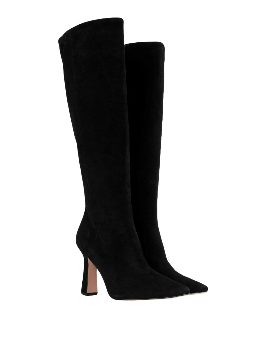 Footwear * | Bianca Di Boots For Women Black