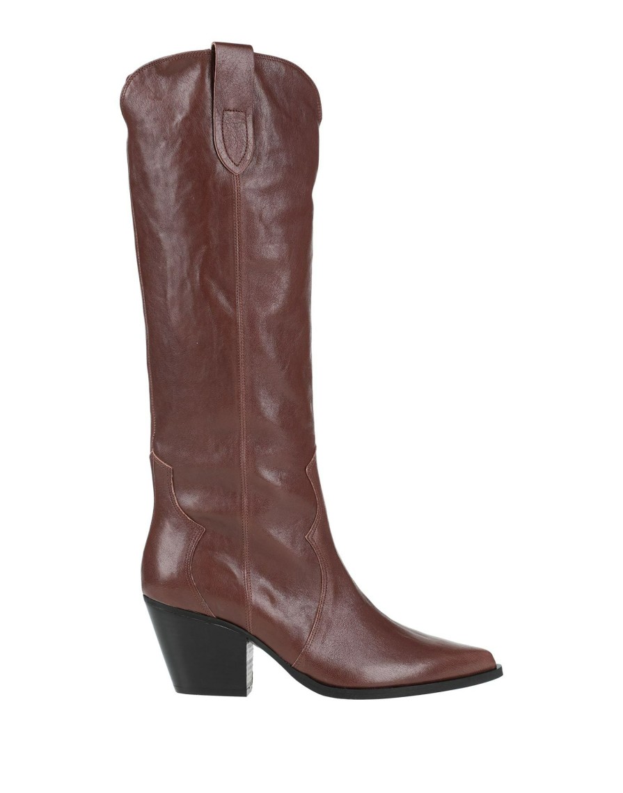 Footwear * | Bianca Di Boots For Women Brown