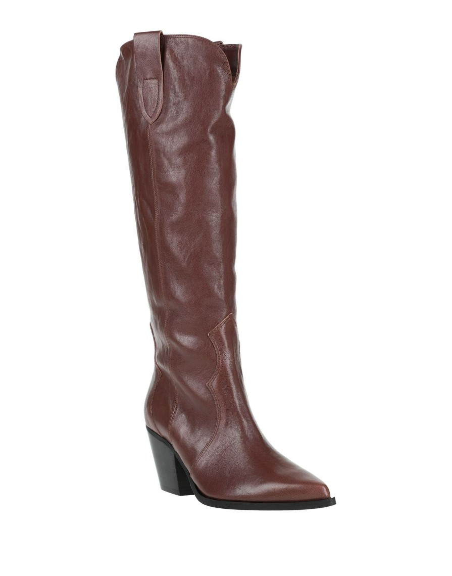 Footwear * | Bianca Di Boots For Women Brown