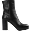 Footwear * | Bianca Di Ankle Boot For Women Black