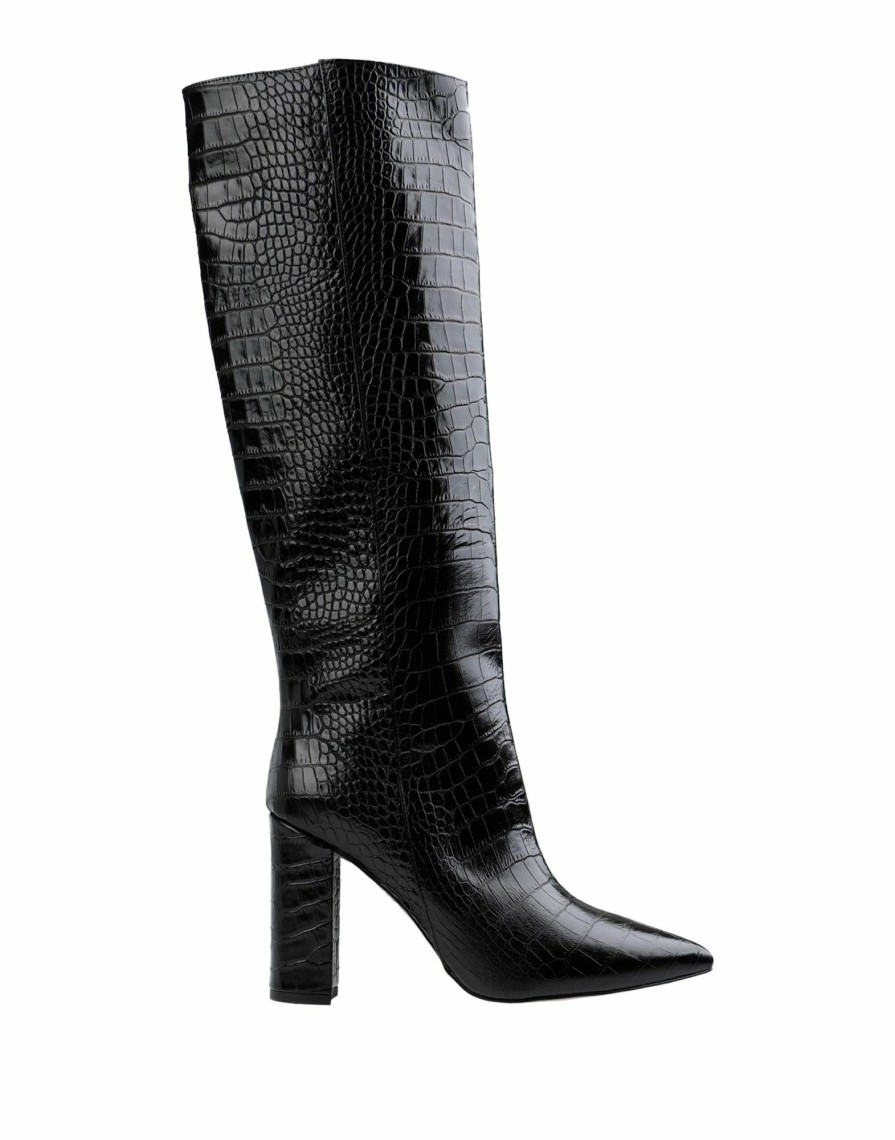 Footwear * | Bianca Di Boots For Women Black