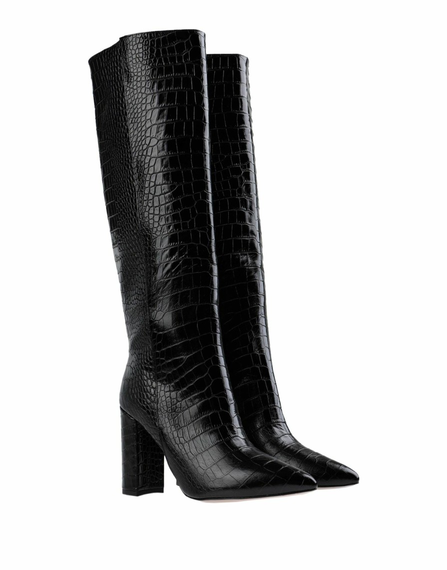 Footwear * | Bianca Di Boots For Women Black