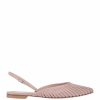 Footwear * | Bianca Di Ballet Flats For Women Pink