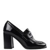 Footwear * | Bianca Di Loafers For Women Black