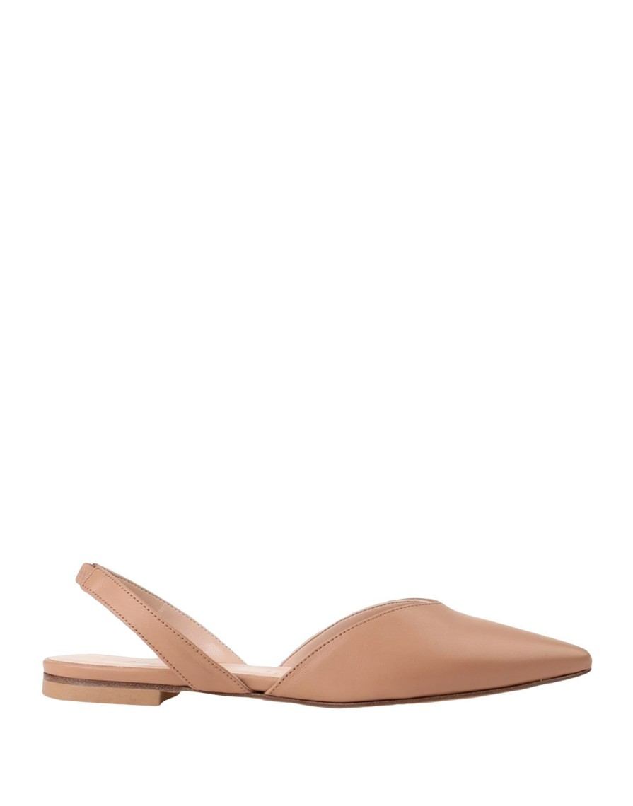 Footwear * | Bianca Di Ballet Flats For Women