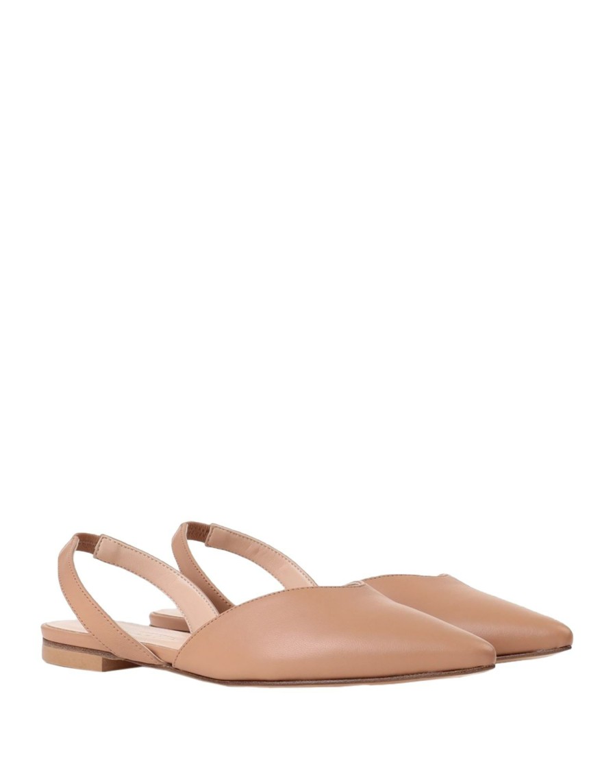 Footwear * | Bianca Di Ballet Flats For Women