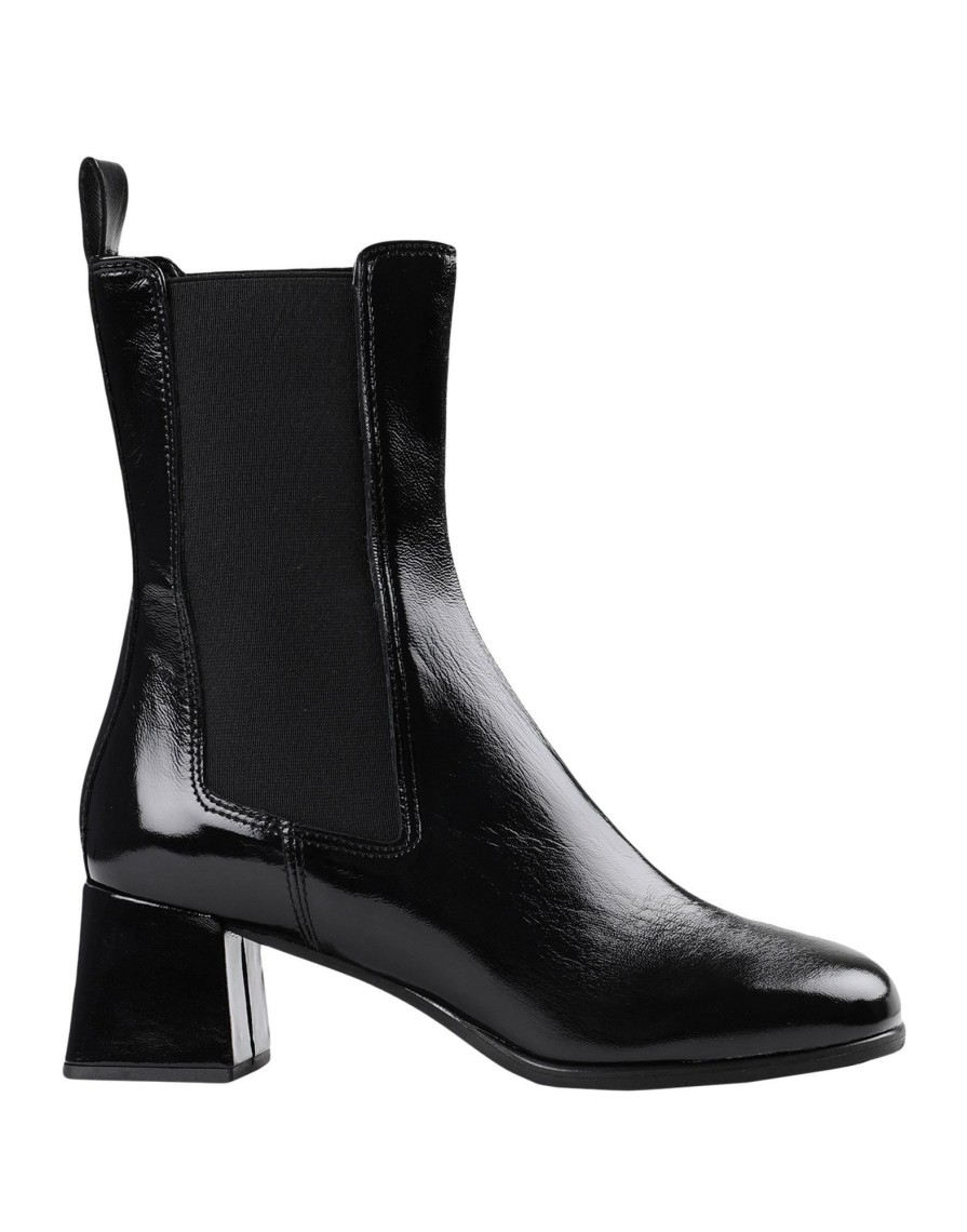 Footwear * | Bianca Di Ankle Boot For Women Black