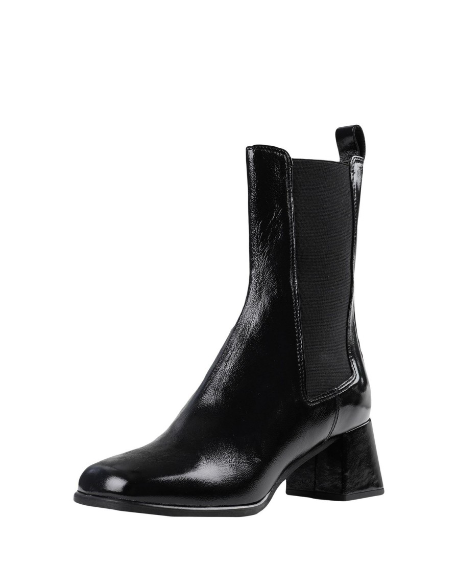 Footwear * | Bianca Di Ankle Boot For Women Black