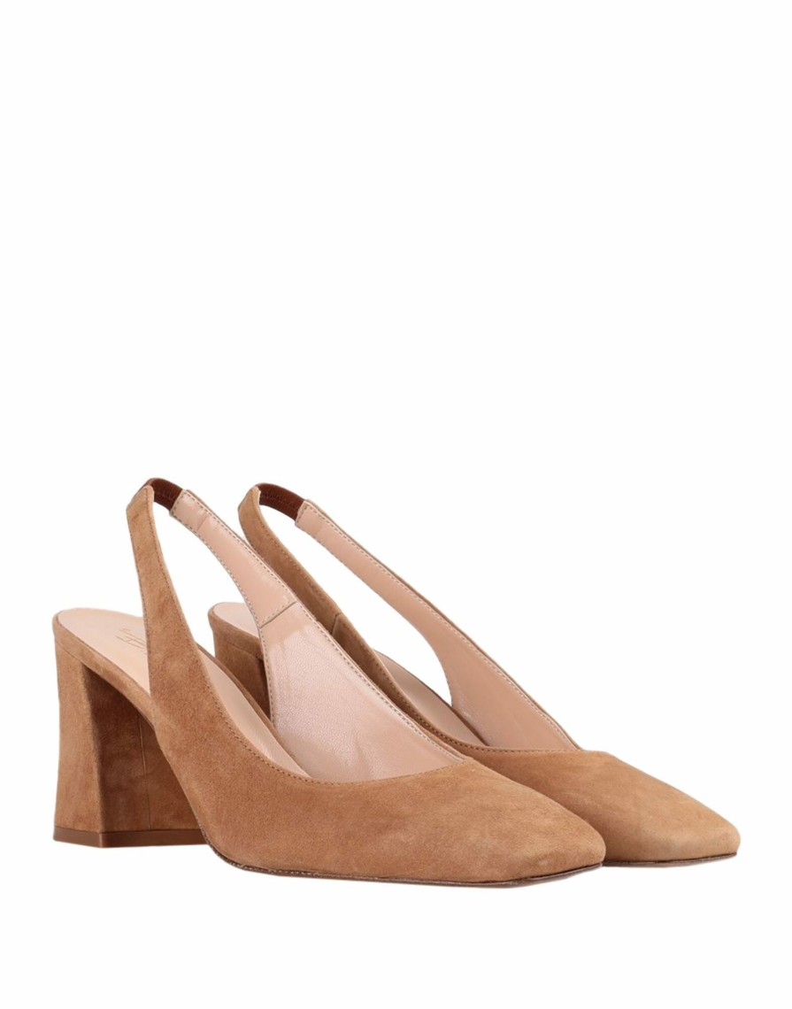 Footwear * | Bianca Di Pump For Women Camel