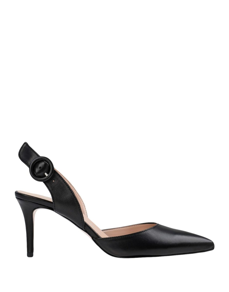 Footwear * | Bianca Di Pump For Women Black