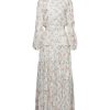 Dresses * | Wandering Long Dress For Women Ivory