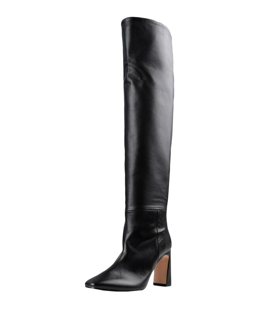 Footwear * | Bianca Di Boots For Women Black