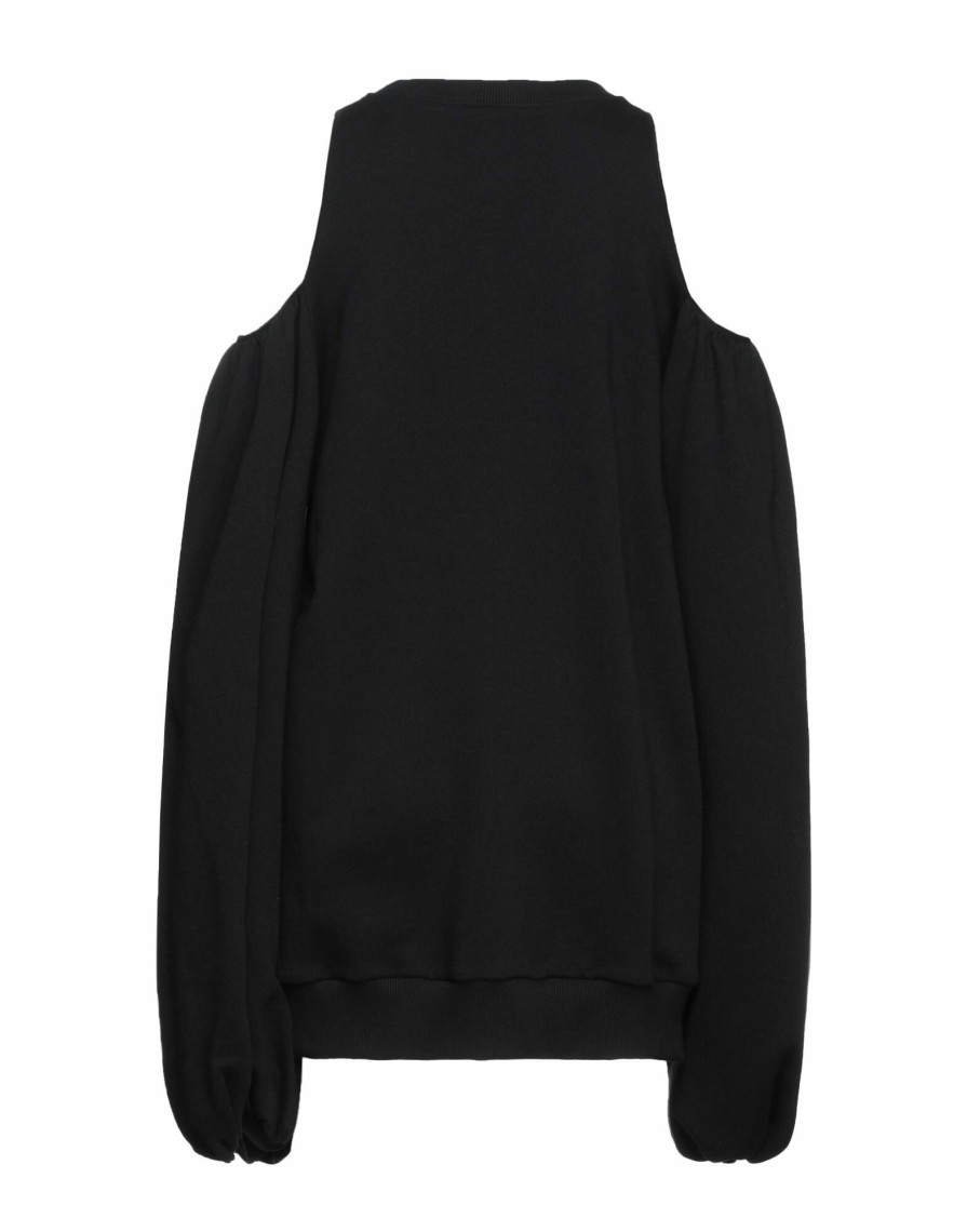 Sweaters And Sweatshirts * | Wandering Sweatshirt For Women Black